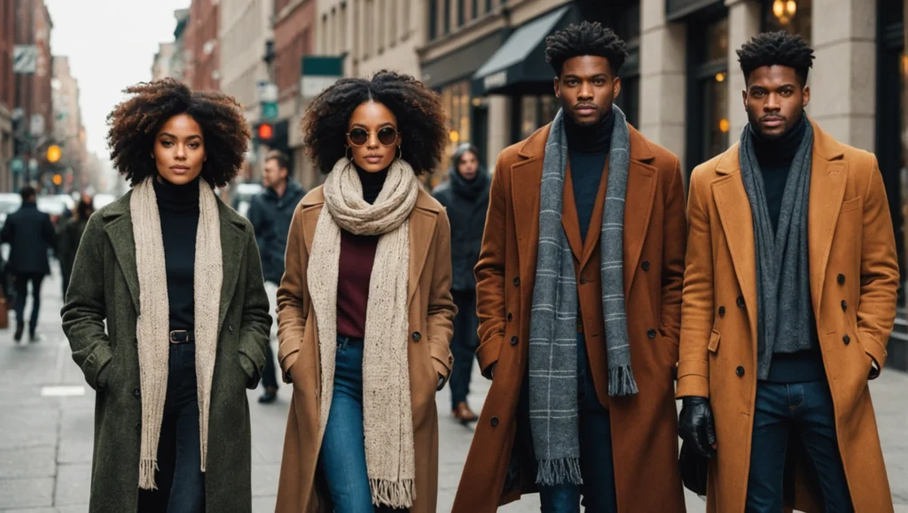 Les Tendances Mode Automne-Hiver à Ne Pas Manquer