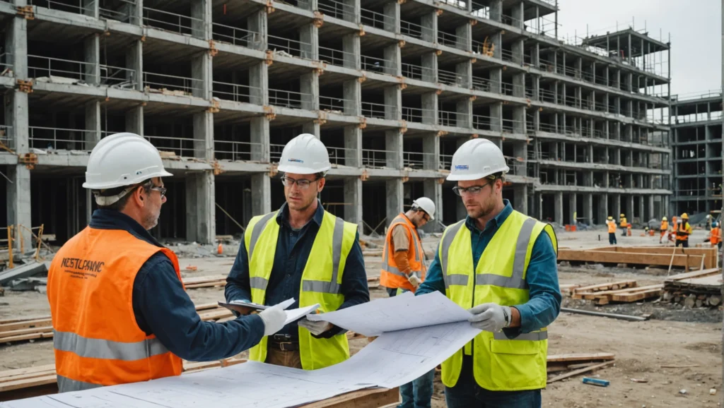 Sécurité sur chantier : Quelles sont les implications juridiques et comment y faire face lors d’une rénovation ?