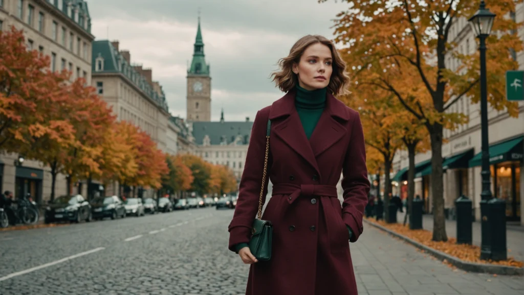 le renouveau de l’élégance : découvrez les tendances mode automne-hiver