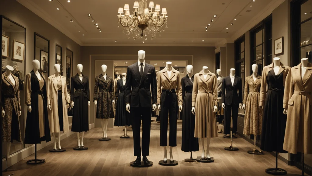 Découvrez l’élégance cachée des vêtements à Victoria : surprises assurées !