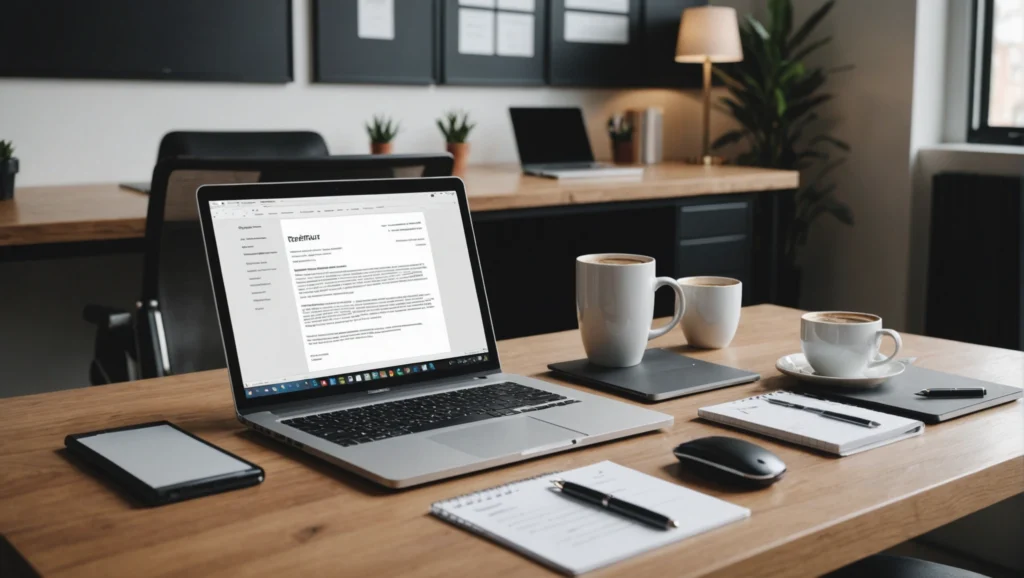 Rendez votre CV irrésistible : guide pour se démarquer dans la masse