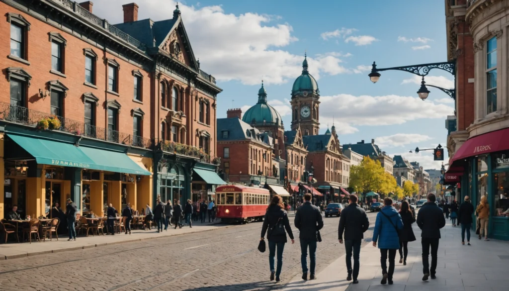 Culture de Victoria