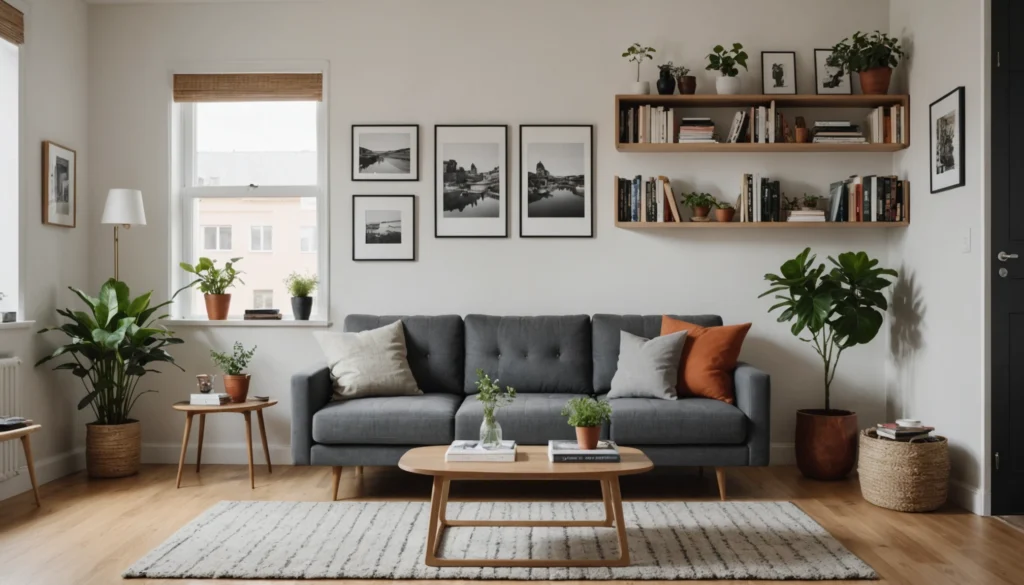 Déco : révélations surprenantes pour transformer les petits espaces !