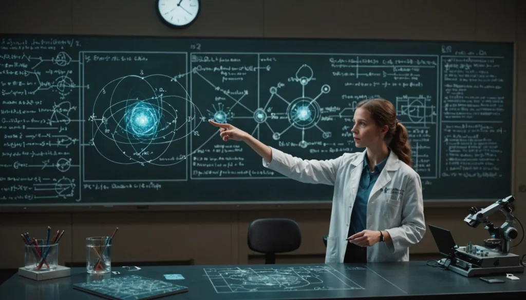 Explorer l’invisible : les mystères de la physique quantique démystifiés