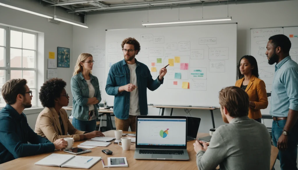 Lancer son entreprise : le guide inattendu pour réussir dans tous les domaines