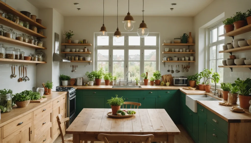 Vivre vert : astuces surprenantes pour un mode de vie écologique simple