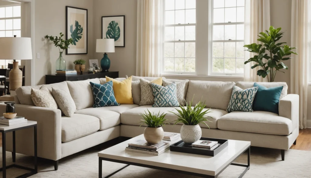Astuces déco budget réduit