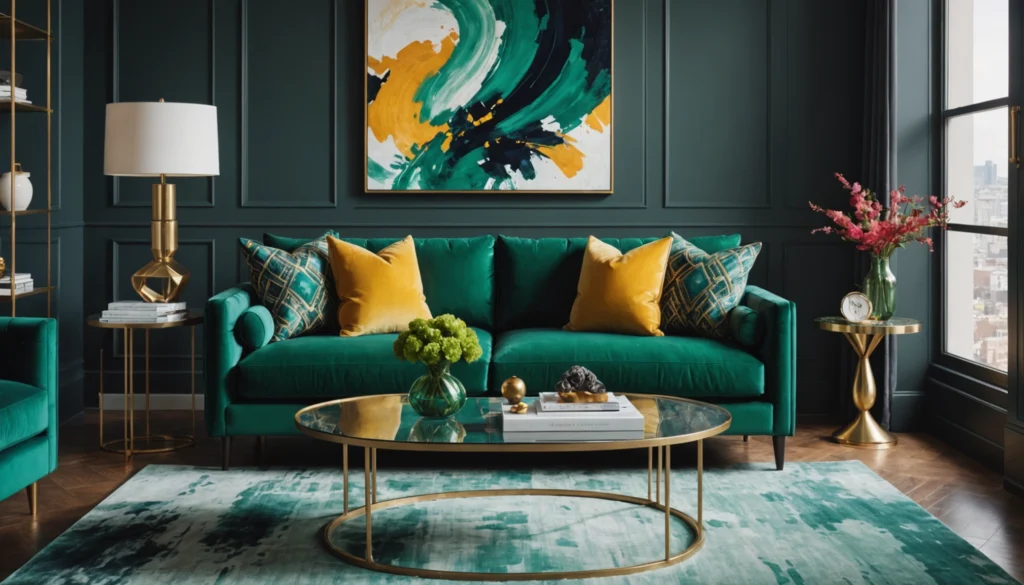 Tendances de décoration maison