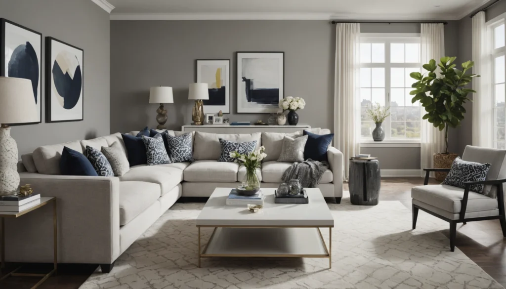 Comment décorer un salon