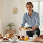 Petit déjeuner chambre d’hôte : les 5 astuces pour un service professionnel